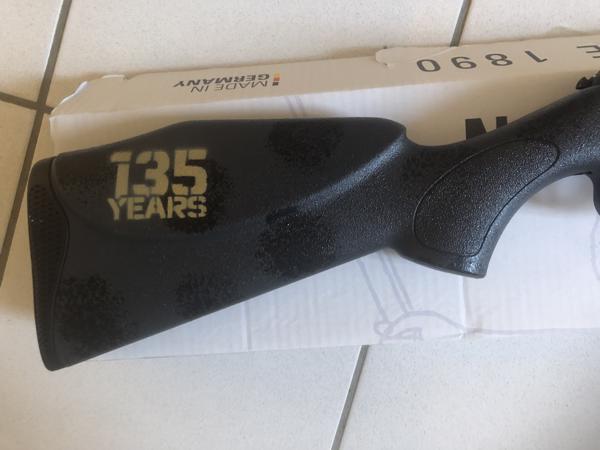 Diana 350 magnum anniversary grey 5.5mm ZGAN