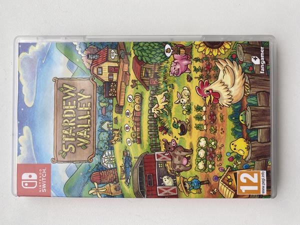 Stardew Valley Nintendo Switch