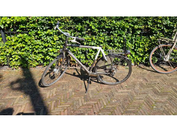 heren fiets voor lange mannen (1,85-2,00)