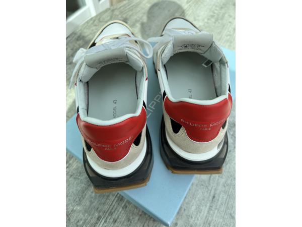 Philippe Model heren sneaker mt 43 (nieuw)