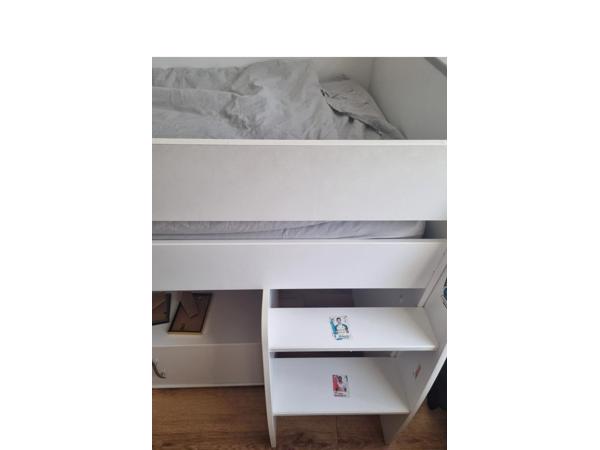 Kinderkamer voor 250 euro