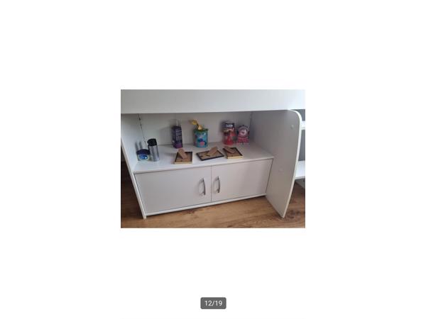 Kinderkamer voor 250 euro