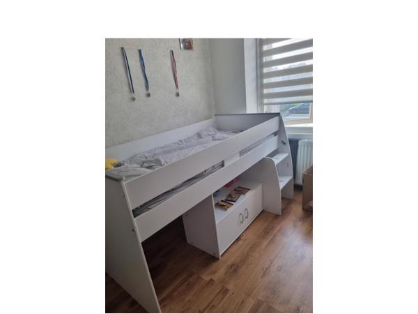Kinderkamer voor 250 euro