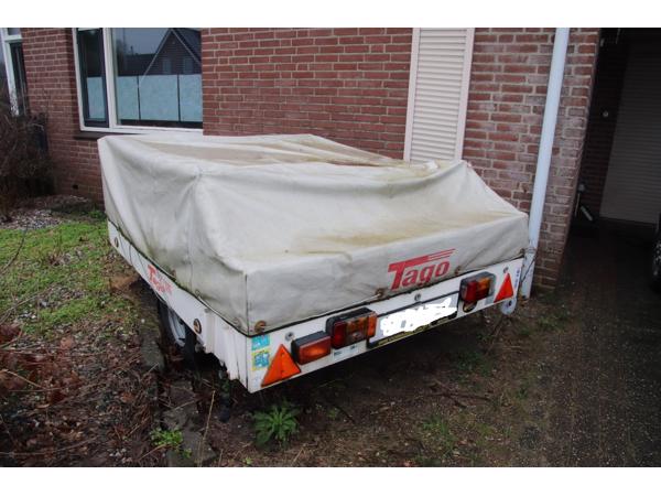 VOUWWAGEN te koop - Tago Ranger 2000 - opknapper