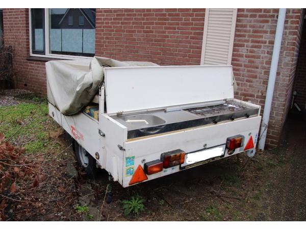 VOUWWAGEN te koop - Tago Ranger 2000 - opknapper