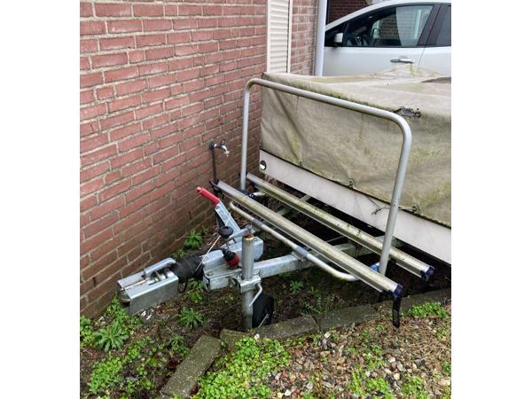 VOUWWAGEN te koop - Tago Ranger 2000 - opknapper