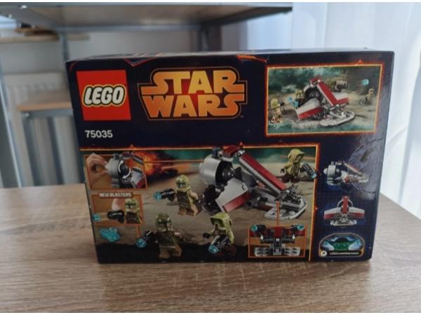 lego Star Wars Kashyyyk Troopers (75035)