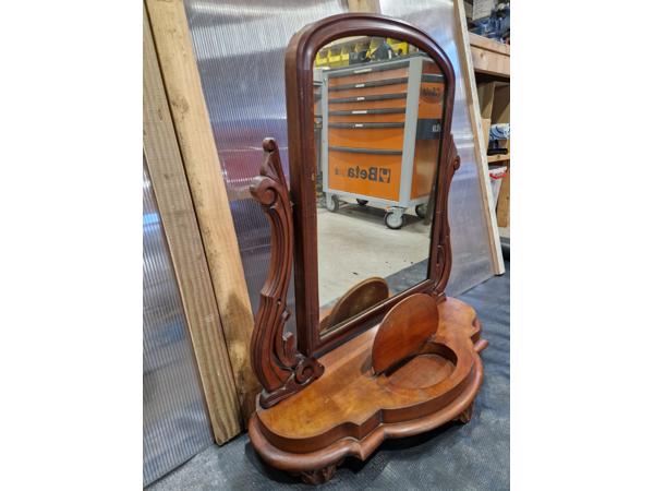 Spiegel 75 cm breed en 80 cm hoog