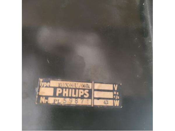 Voor de DHZ-er: Philips vintage radio