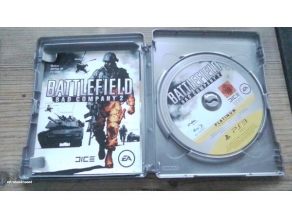 Battlefield Bad Company 2 - Playstation 3