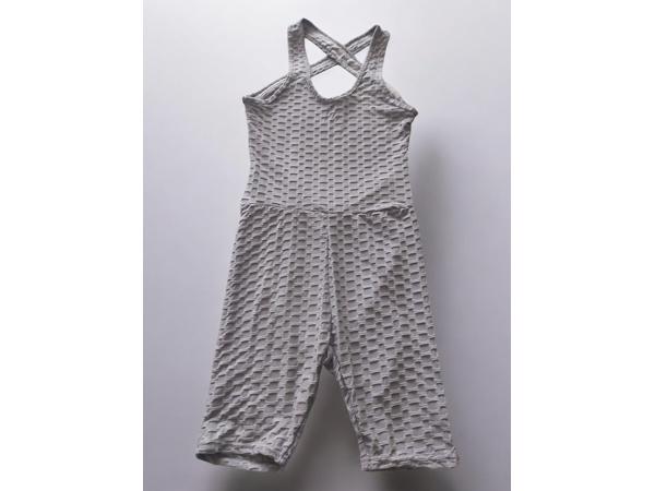 Holala sport / cashual playsuit grijs L/XL 40/42