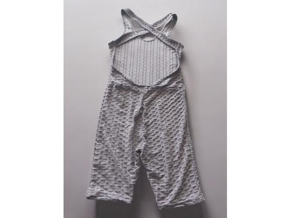 Holala sport / cashual playsuit grijs L/XL 40/42