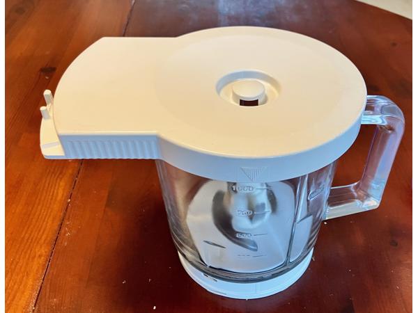Onderdelen voor Braun 3210 keukenmachine