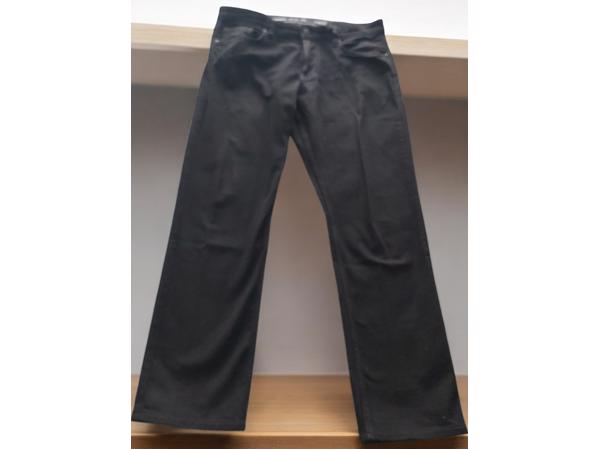 C&A heren zwarte jeans 36/30