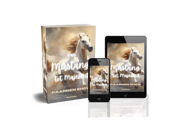 Van mustang tot Majesteit  (Paarden Show)
