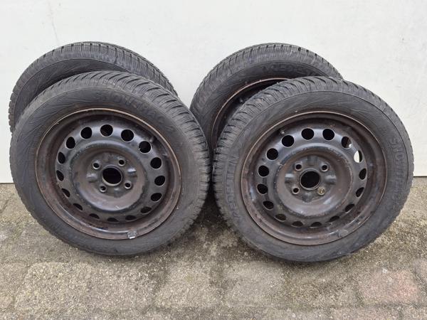 Winterbanden voor citroen C1 of peugeot 107108