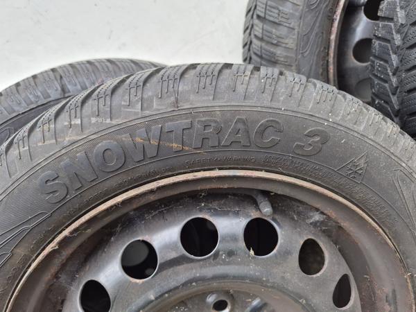 Winterbanden voor citroen C1 of peugeot 107108