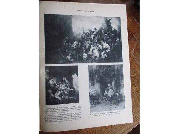 De Nederlandsche  Letterkunde in Beeld