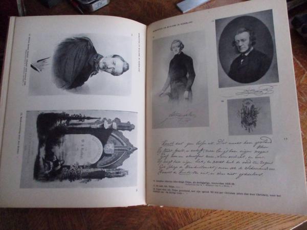 De Nederlandsche  Letterkunde in Beeld