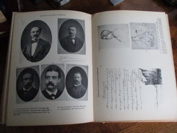 De Nederlandsche  Letterkunde in Beeld