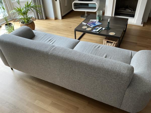 3 zits bank van Fonq