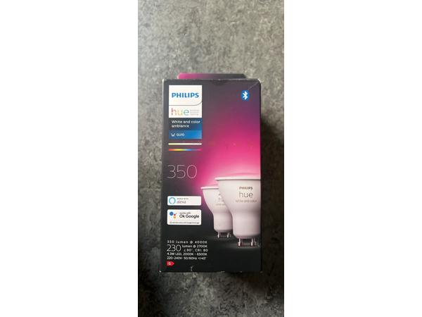 Philips Hue Spots GU10