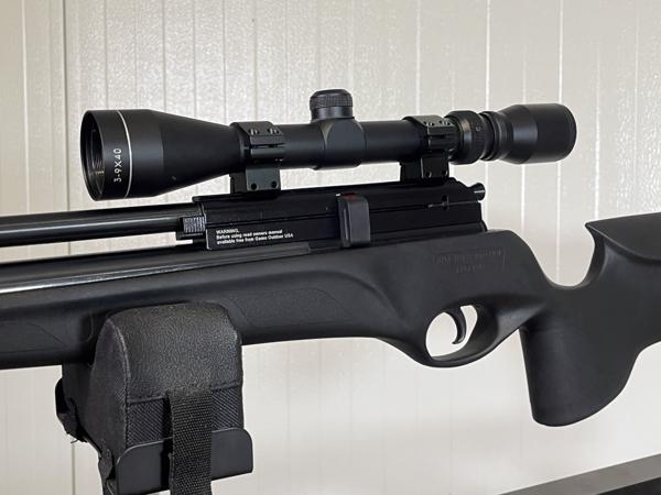 Gamo Dynamax Multishot .22 / 5,5mm