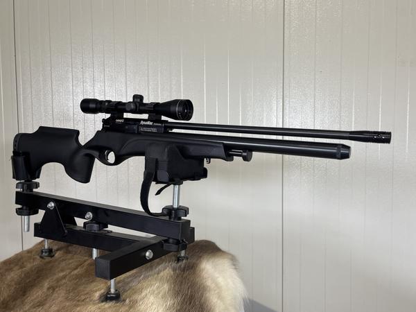 Gamo Dynamax Multishot .22 / 5,5mm