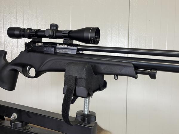 Gamo Dynamax Multishot .22 / 5,5mm