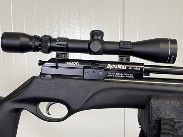 Gamo Dynamax Multishot .22 / 5,5mm