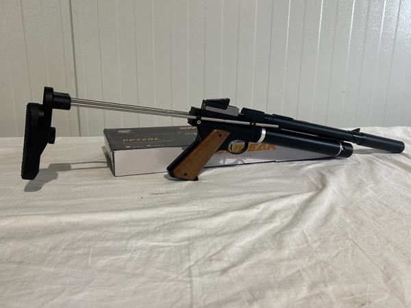 Snowpeak PP750L 5,5mm / .22