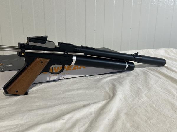 Snowpeak PP750L 5,5mm / .22