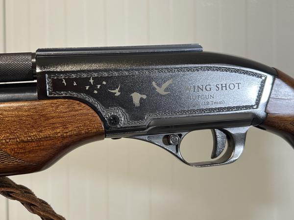 Air Venturi Wing Shot II .50 PCP