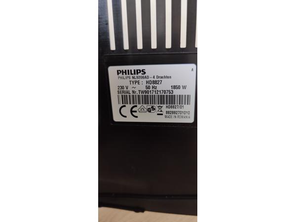 Philips Espressomachine Volautomatisch