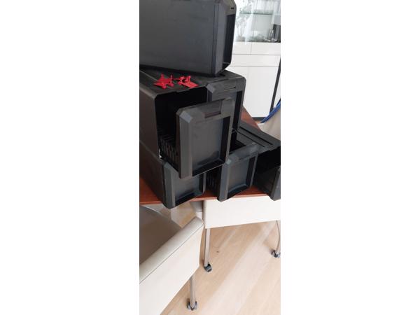 Posso mediabox vintage gratis af te halen