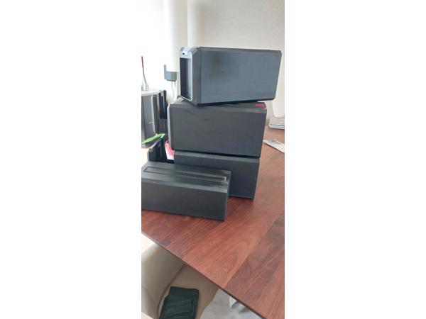 Posso mediabox vintage gratis af te halen