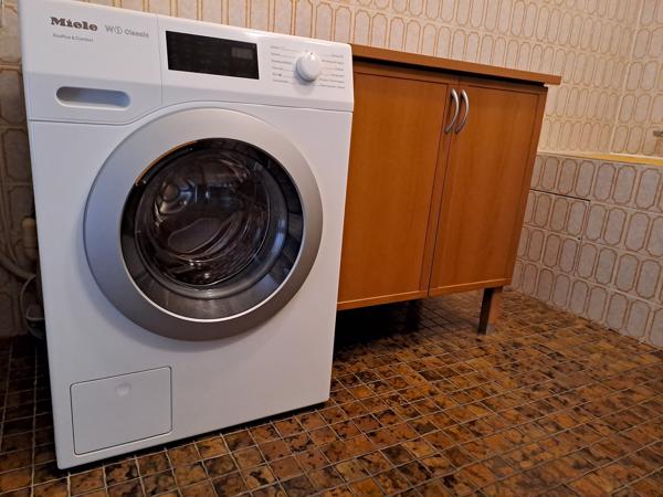 Miele wasmachine