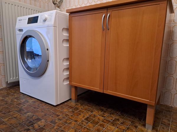 Miele wasmachine