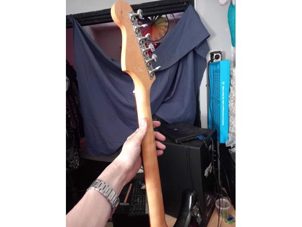 Guytone elektrische gitaar