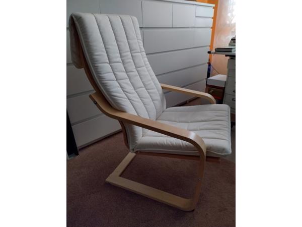 relaxstoel + 2 Tuinstoelen