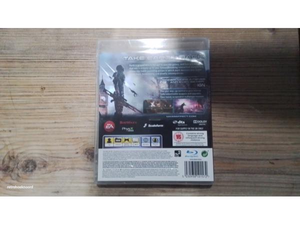 Mass Effect 3 - Playstation 3