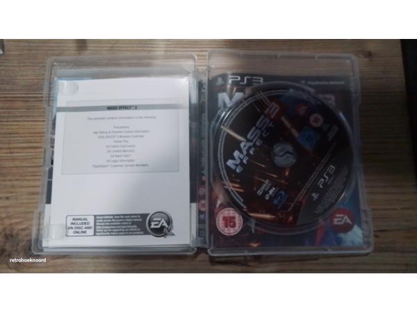 Mass Effect 3 - Playstation 3