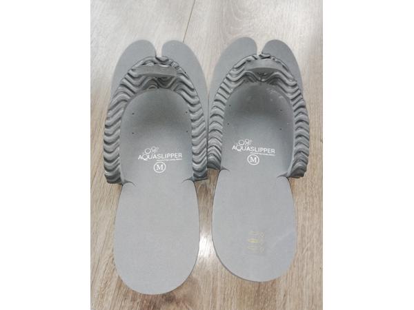 strand - aqua - sauna slippers 39/40
