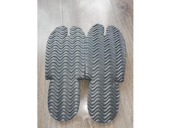 strand - aqua - sauna slippers 39/40