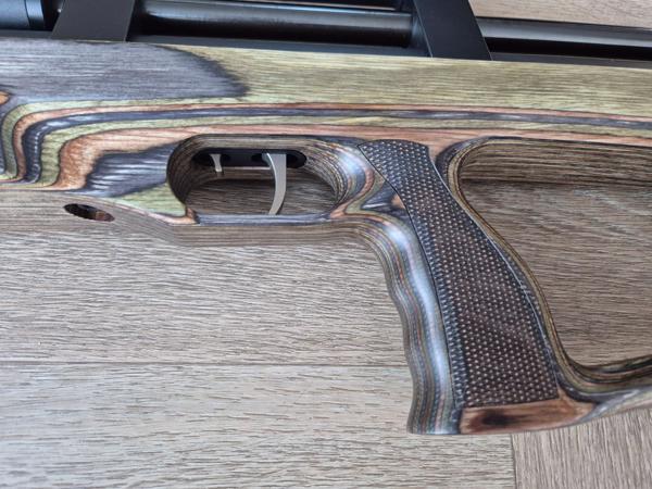 Taipan Veteran Standard Green 5,5mm pcp bullpup