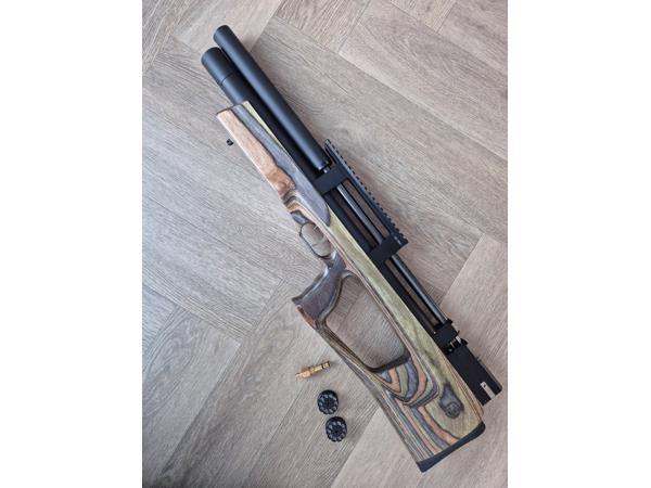 Taipan Veteran Standard Green 5,5mm pcp bullpup