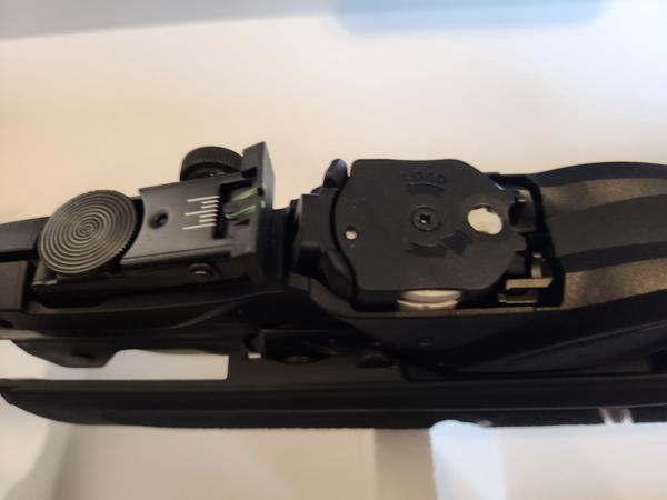 Gamo roadster IGT luchtbuks windbuks Diana knikloop magazijn