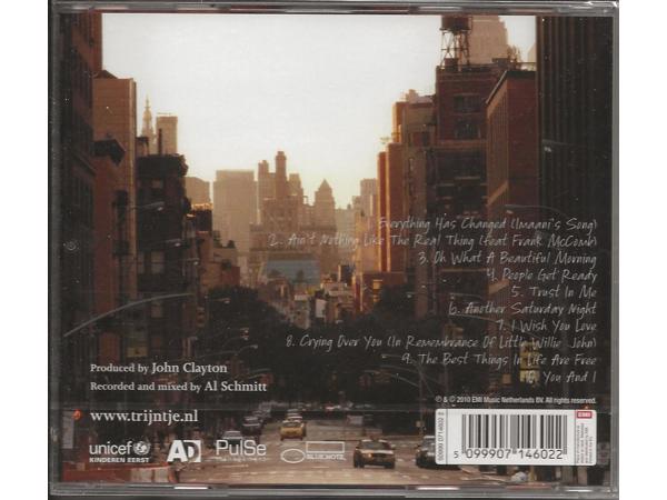 Sundays in New York, Trijntje Oosterhuis