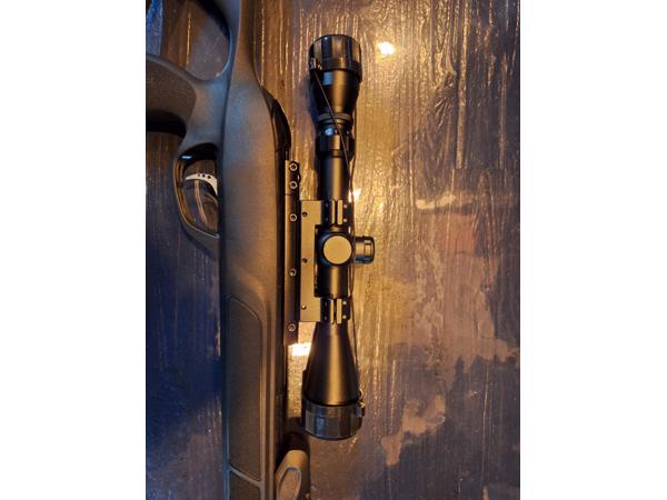 Gamo Roadstar 5,5 Gen2 met richtkijker