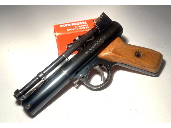 Webley Mark I luchtbuks